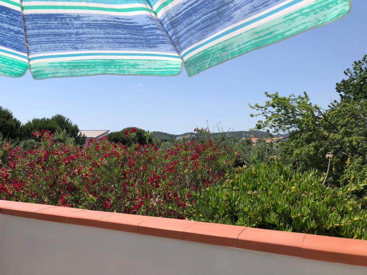 Tiglio Vieste Bagian luar foto
