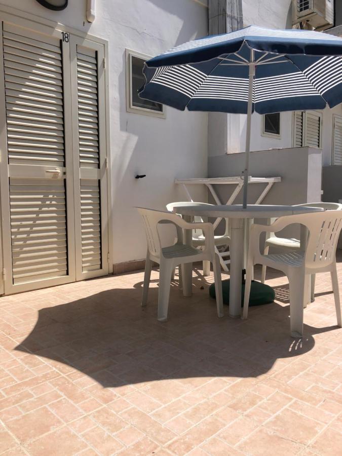 Tiglio Vieste Bagian luar foto