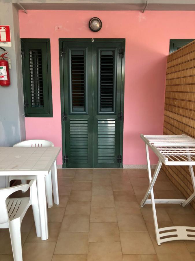 Tiglio Vieste Bagian luar foto