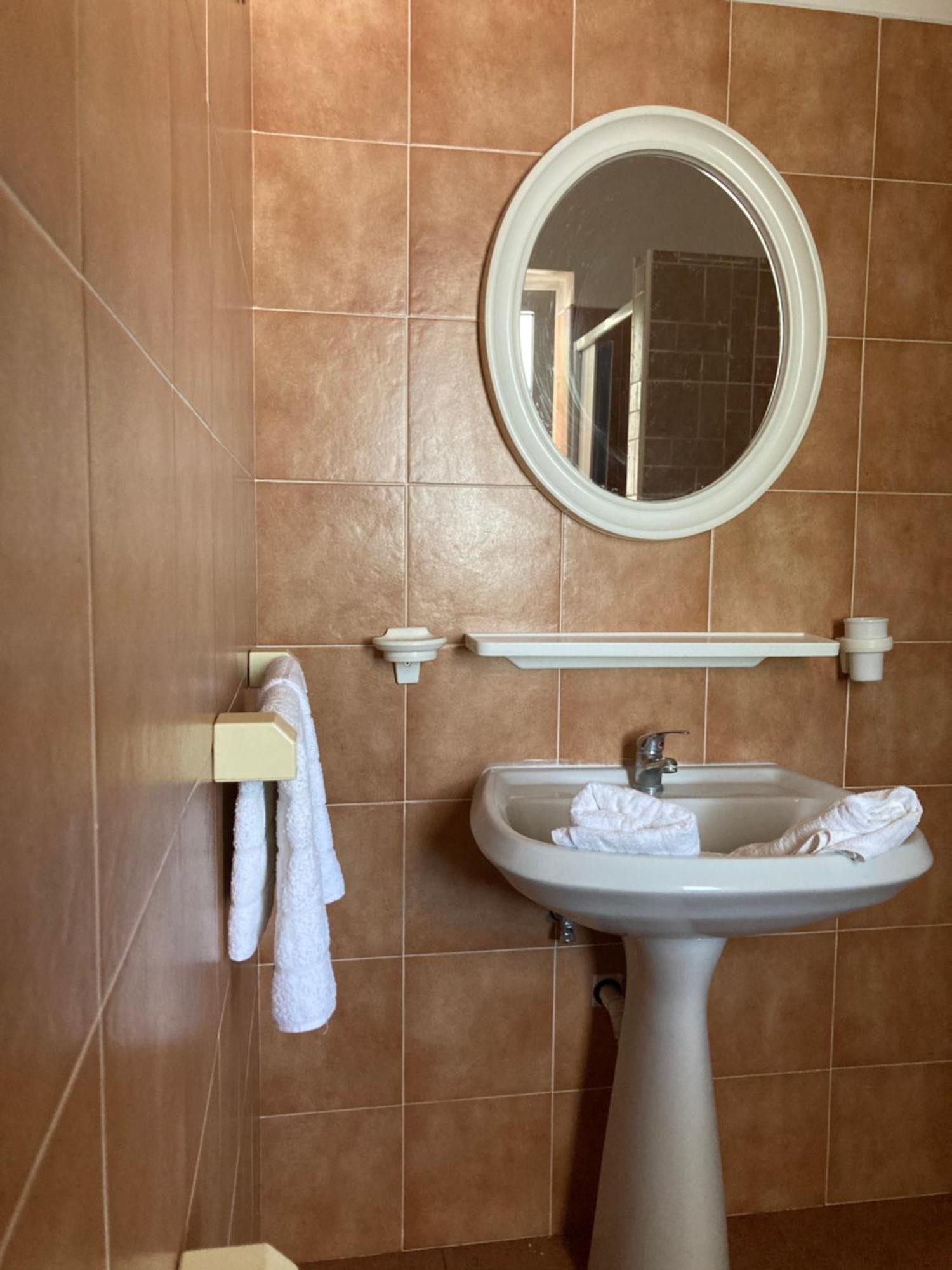 Tiglio Vieste Bagian luar foto